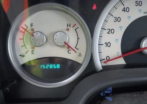 2004 Dodge Durango Slt z USA, uszkodzony, nr VIN 1D4HD48N04F143857